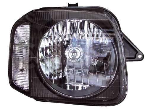 ALKAR Φανάρια εμπρός 2741566 Φανάρια εμπρός Suzuki FJ 2741566 ALKAR