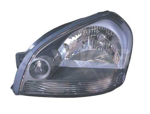ALKAR Priekšējie lukturi 2741632 2741632 Priekšējie lukturi HYUNDAI COUPE ALKAR