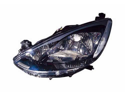 ALKAR Predné svetlo 2741649 ALKAR 2741649 Svetlomety Mazda 626 IV cena