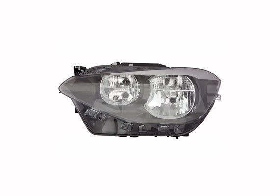 ALKAR Projecteur principal 2741842 Bloc optique BMW ALKAR 2741842