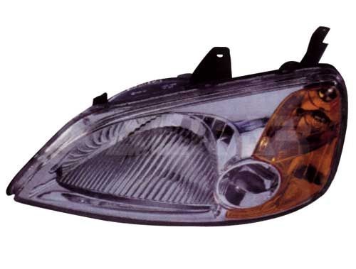 ALKAR Scheinwerfer 2741941 Preis Honda EU, EP, EV Hauptscheinwerfer 2741941 ALKAR