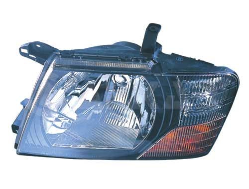 Scheinwerfer ALKAR 2742020 ALKAR 2742020 MITSUBISHI PAJERO 2005 Hauptscheinwerfer