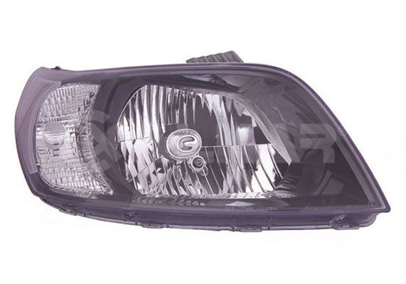 ALKAR Koplamp 2742039 2742039 Koplamp ALKAR CHEVROLET MATIZ