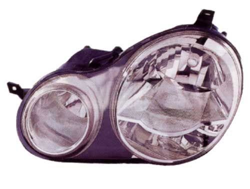 Farol principal ALKAR 2742110 ALKAR 2742110: Jogo de farol Volkswagen POLO 2007