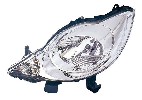 Forlygte ALKAR 2742286 ALKAR 2742286 Fjernlygter bi-xenon og halogen Peugeot 4008 2017