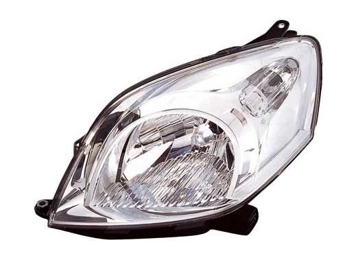 Ajovaloumpio ALKAR 2742351 ALKAR 2742351: Umpio Fiat FIORINO 2001