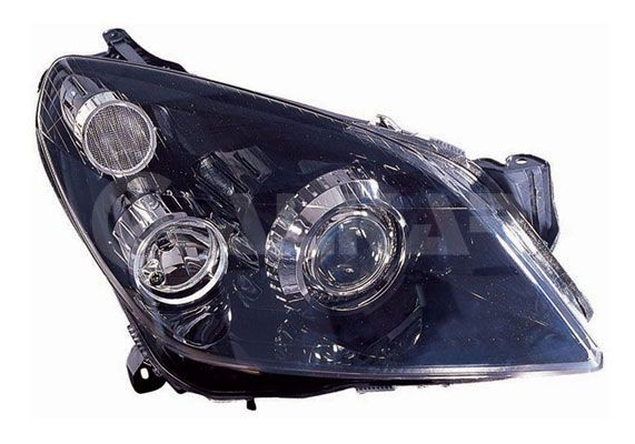 ALKAR Headlight 2742439 Opel MANTA ALKAR headlights 2742439