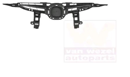 VAN WEZEL Grill 2742510 Õhuvõre VAN WEZEL 3 2742510 odav