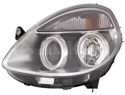 Koplamp ALKAR 2742529 ALKAR 2742529 Koplampen LANCIA MUSA 2005