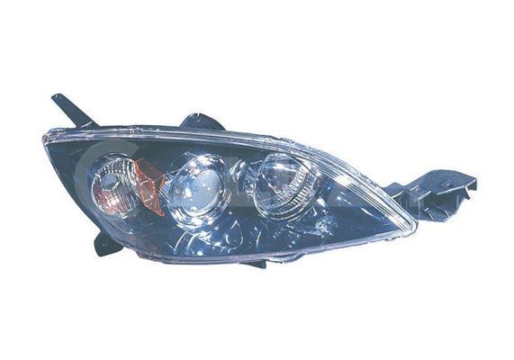 ALKAR Predné svetlo 2742652 ALKAR 2742652 Svetlá Mazda MX 6 GE lacné