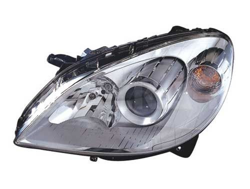 ALKAR Projecteur principal 2742702 Mercedes-Benz T2 Optique ALKAR 2742702