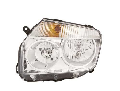 ALKAR Headlight 2742723 ALKAR 2742723 Headlight