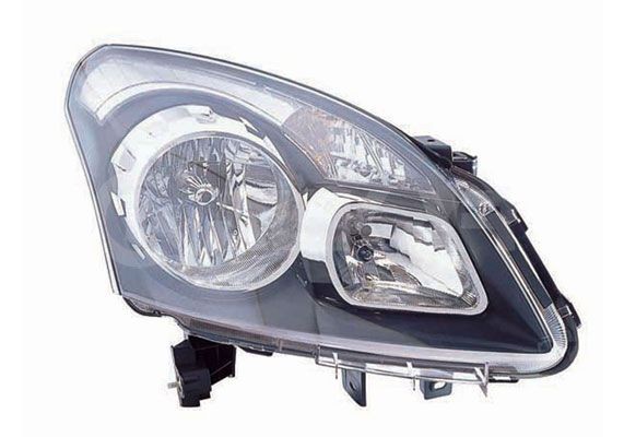 Predné svetlo ALKAR 2742756 ALKAR 2742756: Hlavný svetlomet Renault KOLEOS 2019