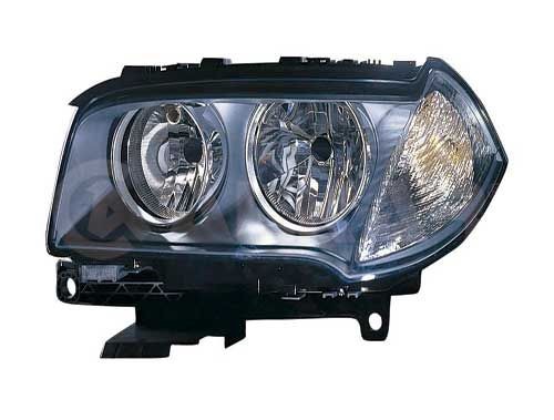 ALKAR Projecteur principal 2742831 Phares ALKAR BMW 2742831
