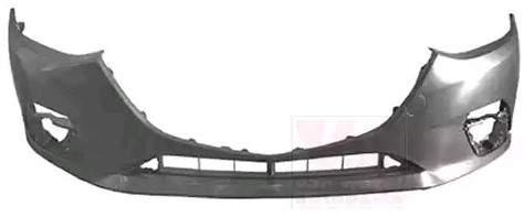 VAN WEZEL Paraurti 2744574 2744574 Paraurti VAN WEZEL MAZDA 121 costo