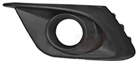 VAN WEZEL Πλέγμα εξαερισμού, προφυλακτήρας 2744593 VAN WEZEL 2744593 Πλέγμα εξαερισμού, προφυλακτήρας