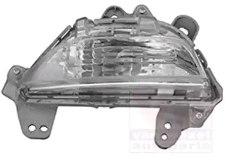 VAN WEZEL Blinker 2744905 Frontblinker und Heckblinker VAN WEZEL Mazda 2 2744905