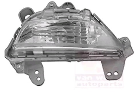VAN WEZEL Smerové svetlo 2744906 Smerove svetlo VAN WEZEL Mazda MX 2744906