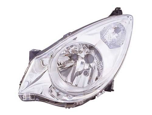 Faro anteriore ALKAR 2745427 ALKAR 2745427 Fari anteriori OPEL AGILA 2011