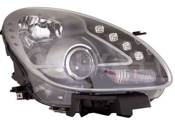 ALKAR Headlight 2746471 ALKAR 2746471 Alfa Romeo Giulietta 940 headlights
