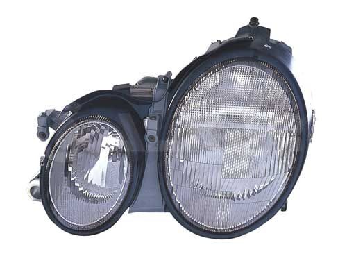 Projecteur principal ALKAR 2746558 ALKAR 2746558 Bloc optique MERCEDES-BENZ CLK 2000