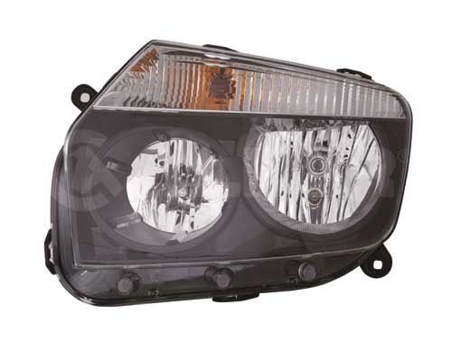 ALKAR Strålkastare 2746723 ALKAR 2746723 Strålkastare Dacia Duster Skåpbil original