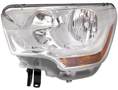 ALKAR Koplamp 2746853 ALKAR 2746853 Koplamp CITROËN C4 II Van / Hatchback (NC_) aan een voordelige prijs