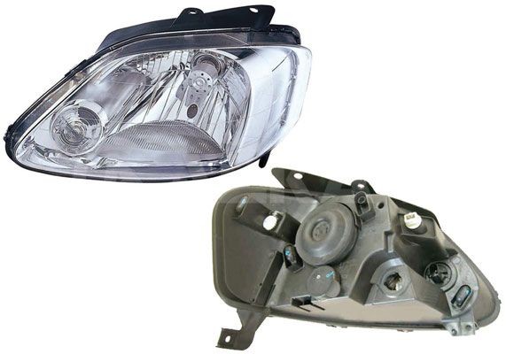 Scheinwerfer ALKAR 2751101 ALKAR 2751101 Frontscheinwerfer VW FOX 2022 Kosten