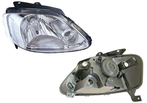ALKAR Priekšējie lukturi 2752101 ALKAR 2752101 Priekšējie lukturi Hyundai ix35 lēti