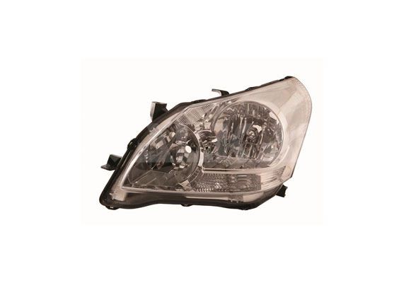 Projecteur principal ALKAR 2752269 ALKAR 2752269: Feux Toyota VERSO 2013