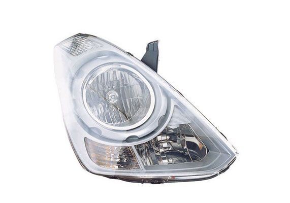 Predné svetlo ALKAR 2752626 ALKAR 2752626: Svetlá Hyundai H-1 Skrinka 2007