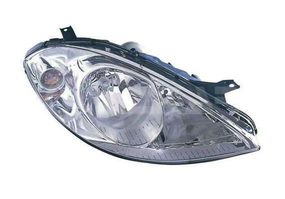 Projecteur principal ALKAR 2752701 ALKAR 2752701 Optique de phare MERCEDES-BENZ Classe A 2007