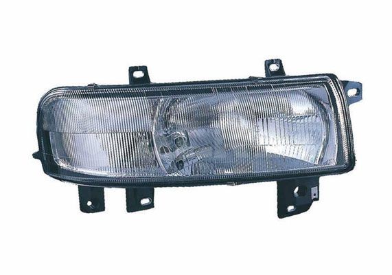 ALKAR Koplamp 2752751 ALKAR 2752751 Koplamp