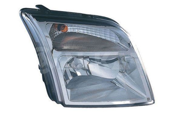 Predné svetlo ALKAR 2752960 ALKAR 2752960 Svetlomety FORD TRANSIT CONNECT 2003