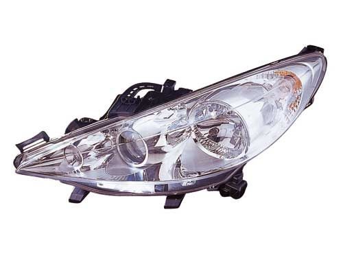 Headlight ALKAR 2755283 ALKAR 2755283 PEUGEOT 207 2025 headlights