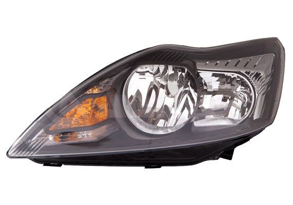 ALKAR Ajovaloumpio 2755403 Focus Mk2 Van / Farmari ajovaloumpio LED ja Xenon ALKAR 2755403