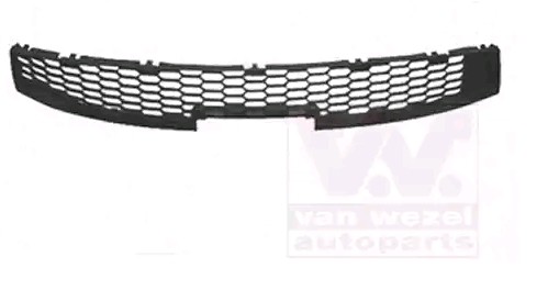 VAN WEZEL Grille de ventilation, pare-chocs 2755599 VAN WEZEL 2755599 Grille de ventilation, pare-chocs MAZDA 6 Berline (GG) 2.0 (GGEP) 141 CV 2005