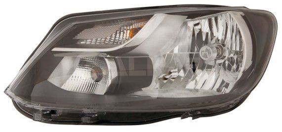 ALKAR Farol principal 2756154 ALKAR 2756154 Faróis Touran 1t3 preço