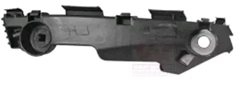 VAN WEZEL Support de pare-chocs 2756568 VAN WEZEL 2756568 Support de pare-chocs MAZDA Série B Pick-up (UN) 2.5 D 78 CV 2003