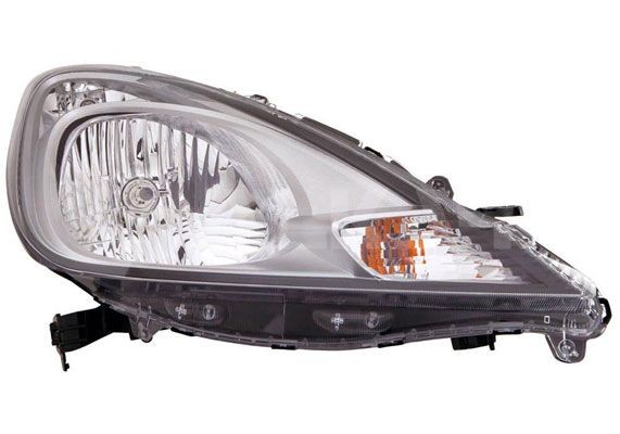 Faro anteriore ALKAR 2756944 ALKAR 2756944 Fari destro e sinistro Honda JAZZ 2011