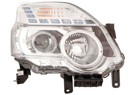 ALKAR Koplamp 2756961 ALKAR 2756961 Koplamp