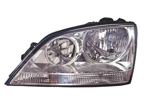 Predné svetlo ALKAR 2756999 ALKAR 2756999 Predné svetlá bi-xenon a halogén Kia SORENTO 2002