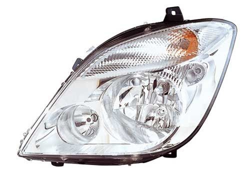ALKAR Forlygte 2761966 2761966 Fjernlygter MERCEDES-BENZ B-klasse ALKAR