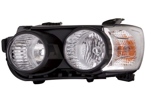 ALKAR Forlygte 2762039 2762039 Fjernlyslygter CHEVROLET G20 ALKAR