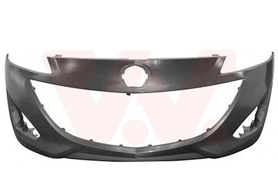 VAN WEZEL Bampers 2763574 VAN WEZEL 2763574 Buferis Mazda B Sērija Pick-up cena