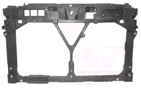 VAN WEZEL Face avant 2763668 Mazda 626 Masque avant VAN WEZEL 2763668