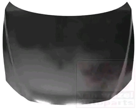 VAN WEZEL Motorhjelm 2766660 VAN WEZEL 2766660 Motorhjelm MAZDA B-serie Ladvogn/Chassis (UF) 2.5 TD 87 HK 1996