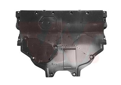 VAN WEZEL Motora telpas izolācija 2766702 Motora telpas izolācija VAN WEZEL CX-7 2766702 lēti