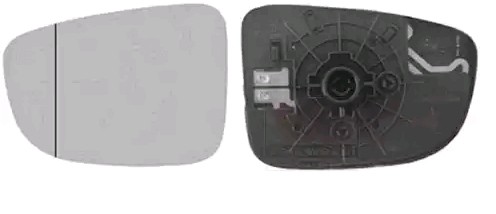 VAN WEZEL Spejlglas, udvendig spejl 2766835 VAN WEZEL 2766835 originale Mazda MX 5 nc Sidespejl glas hvad koster