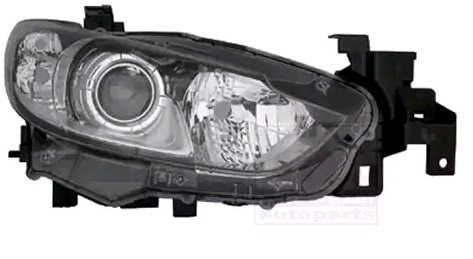 VAN WEZEL Φανάρια εμπρός 2766962 Φανάρι εμπρός VAN WEZEL CX-9 2766962 φθηνά